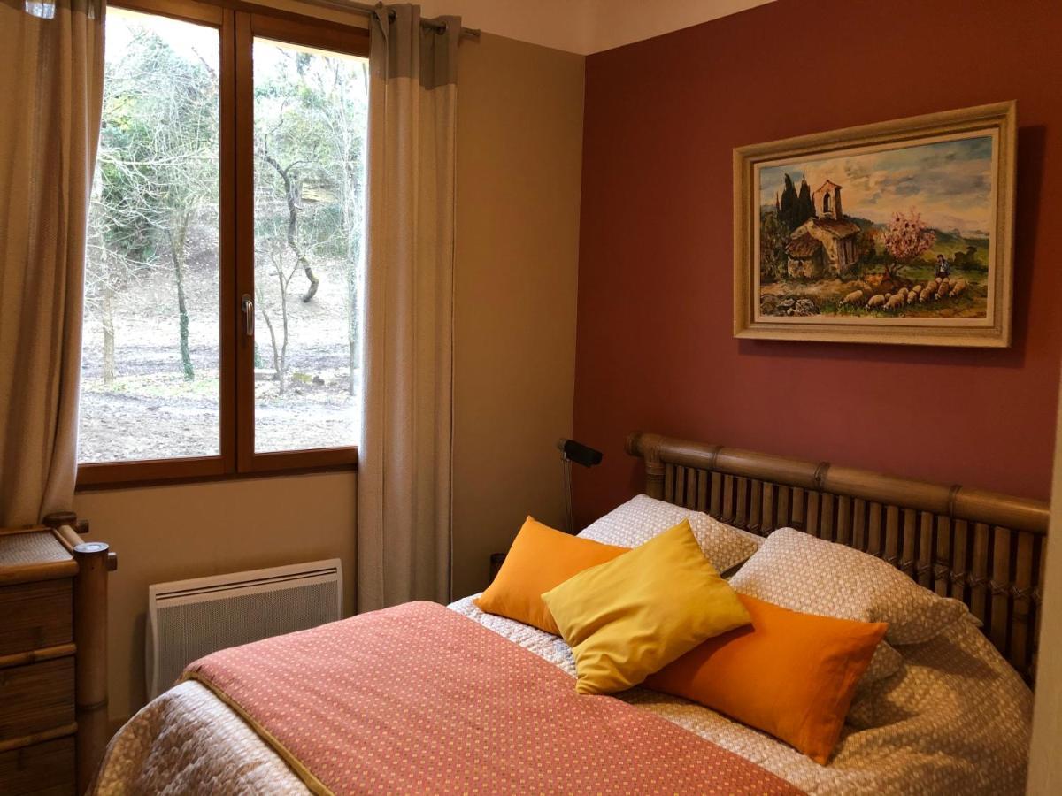 Le Vieux Moulin Villa Forcalquier Buitenkant foto