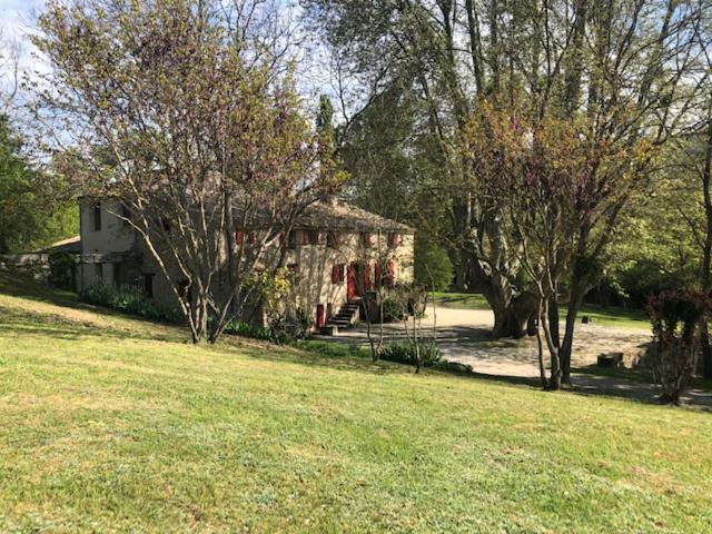 Le Vieux Moulin Villa Forcalquier Buitenkant foto