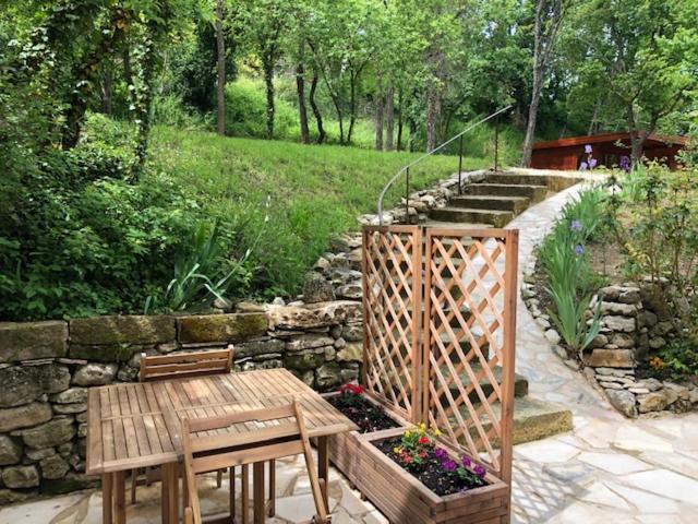 Le Vieux Moulin Villa Forcalquier Buitenkant foto