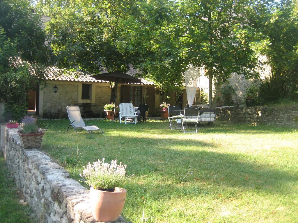 Le Vieux Moulin Villa Forcalquier Buitenkant foto
